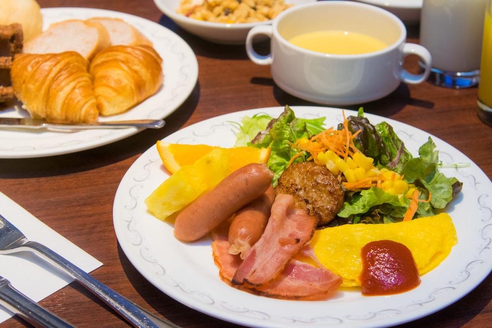 神户岐山酒店 外观 照片