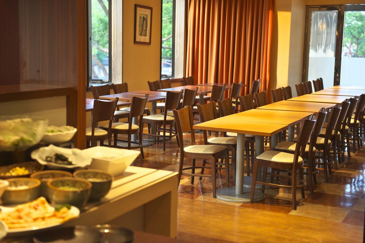 神户岐山酒店 外观 照片