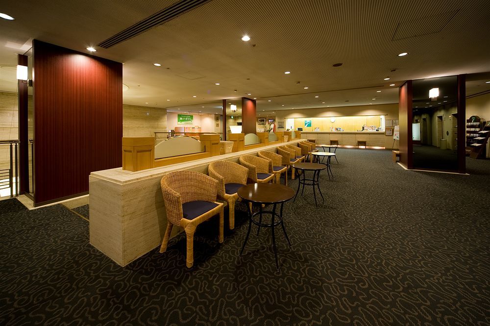 神户岐山酒店 外观 照片