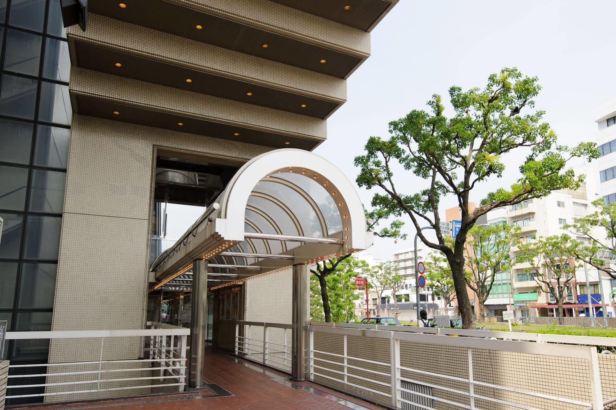 神户岐山酒店 外观 照片
