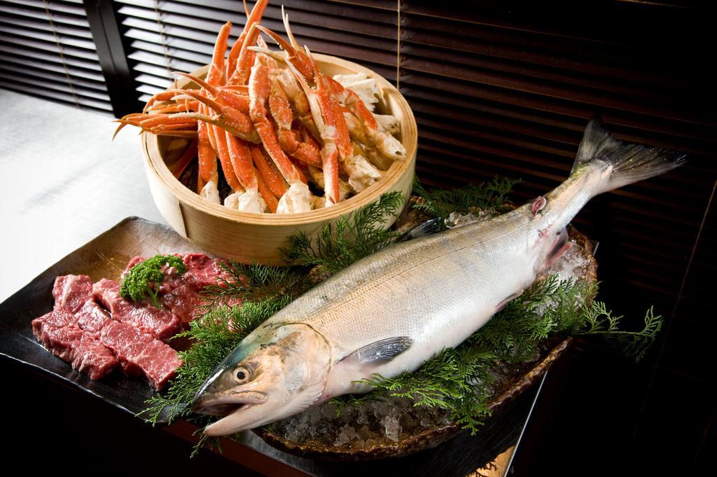 神户岐山酒店 外观 照片
